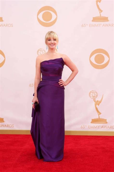 Melissa Rauch’s Measurements: Bra Size, Height,。